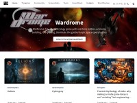 WarDrome Free Browser Game